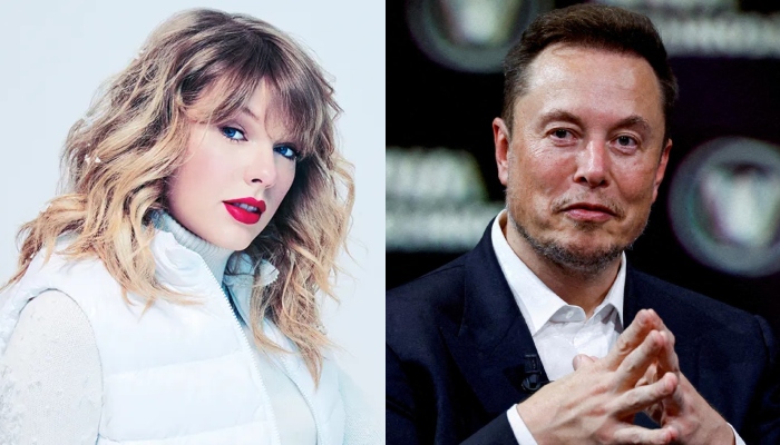 Elon Musk gives an ominous heads up to Taylor Swift