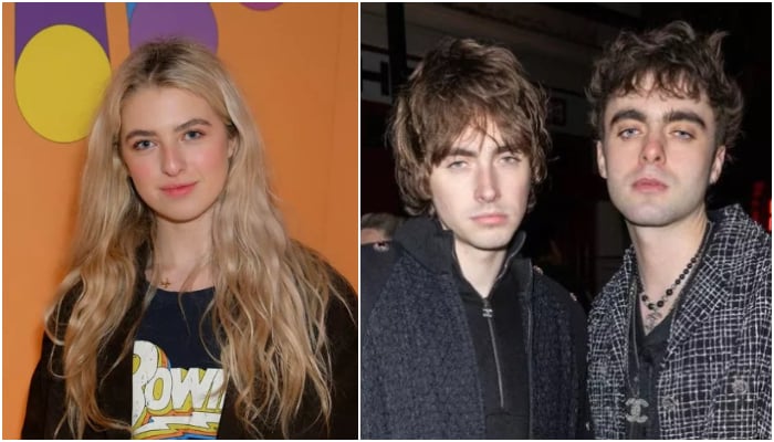 Noel and Liam Gallaghers kids Anais, Gene and Lennon Gallagher got embroiled in their fathers feud in the past, but things seem to be getting better between the cousins