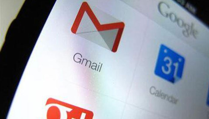Google apps are shown on an Apple iphone 5 in this photo illustration in Encinitas, California, April 16, 2013.—Reuters