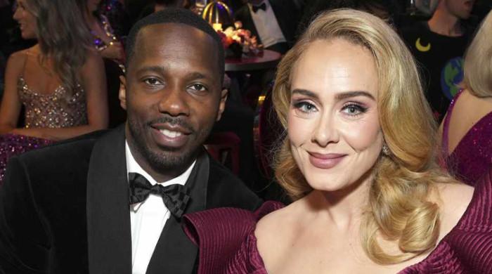 Adele can't stand her own music, says husband Rich Paul drives her crazy