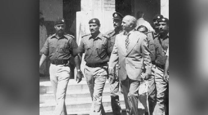 SC to hear reference against Zulfikar Ali Bhutto death sentence next week