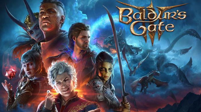 Game Awards 2023: Baldur's Gate 3 wins game of the year - BBC News