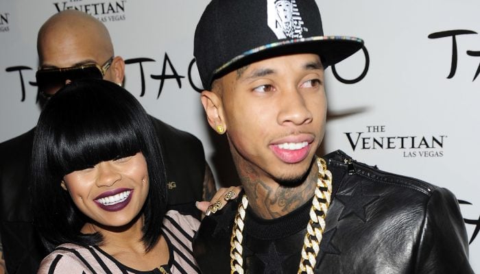 Tyga, Blac Chyna jump to major conclusion over messy custody battle