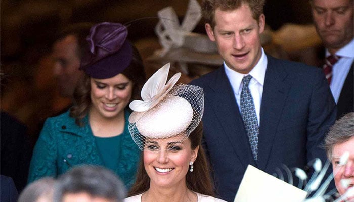 Princess Eugenie, Beatrice show their support to Kate Middleton amid royal race row