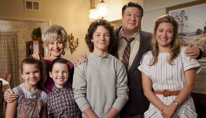 Netflixs strategy for Young Sheldon takes the cake