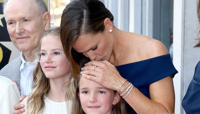 Jennifer Garner on kids: 'It's okay if they suffer neglect