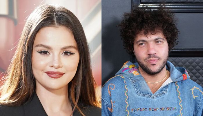 Photo Selena Gomez professes facial transformation amid Benny Blanco romance