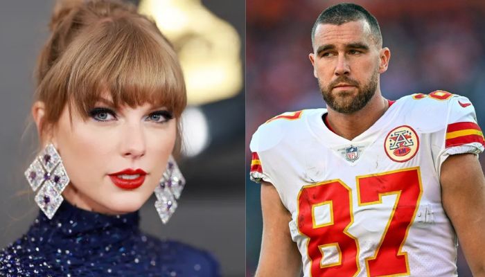 Photo Taylor Swift likely to turn down Travis Kelce’s marriage proposal?