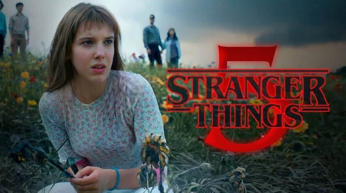 Stranger Things' final season to start filming in January - The Hindu