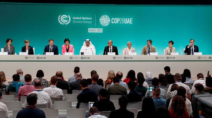 The Olympics of climate change