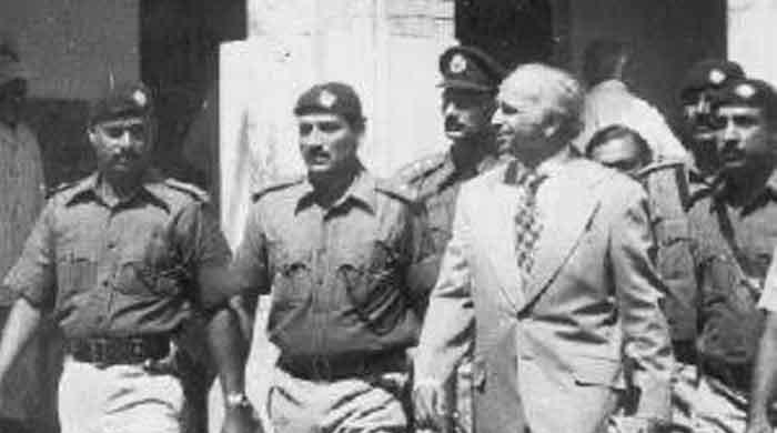 SC forms body to decide on live telecast of ZA Bhutto reference