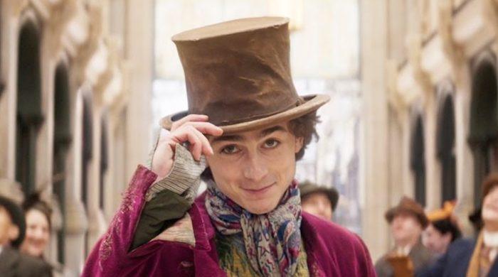 Timothee Chalamet chose 'Wonka' to please his parents? - Vimarsana News