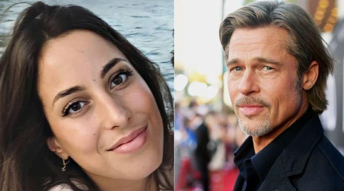 Brad Pitt's new girlfriend brings another lawsuit amid Angelina Jolie feud - Vimarsana News