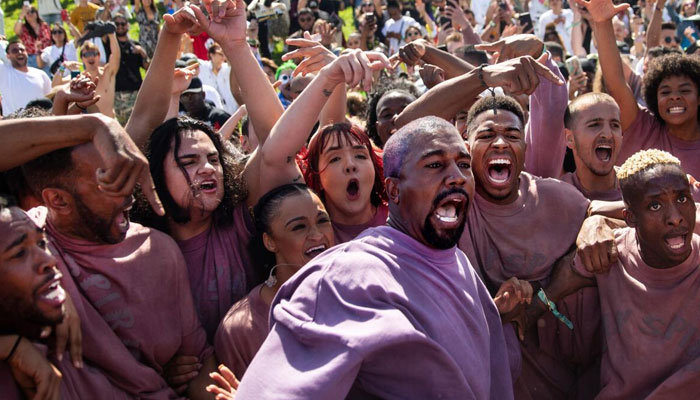 Kanye Wests much-awaited album gets fresh update