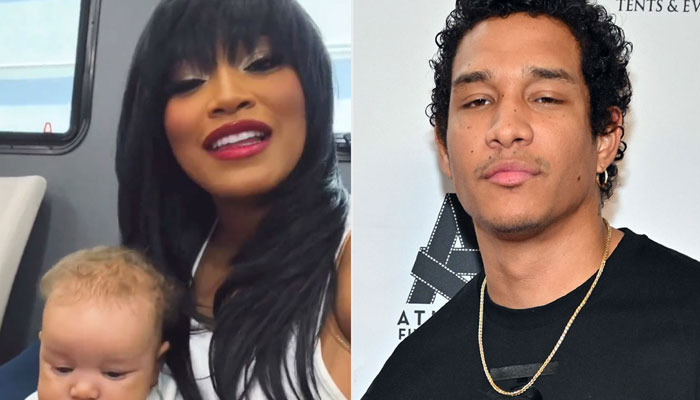 Keke Palmer speaks out after suffering Darius Jacksons ordeal
