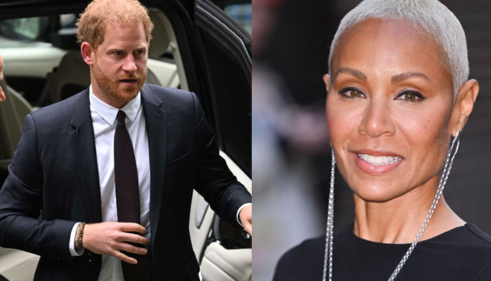 Did Prince Harry, Jada Pinkett Smith ever share psychedelic drugs?
