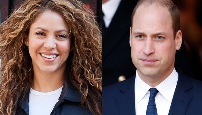 Prince William faces major blow as Shakira steps down as Earthshot prize judge