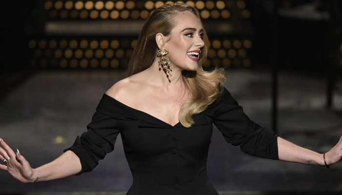 Adele explains why she disappears for years