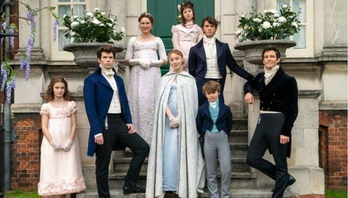 Photo Netflix Bridgertons main character leaves before season 3