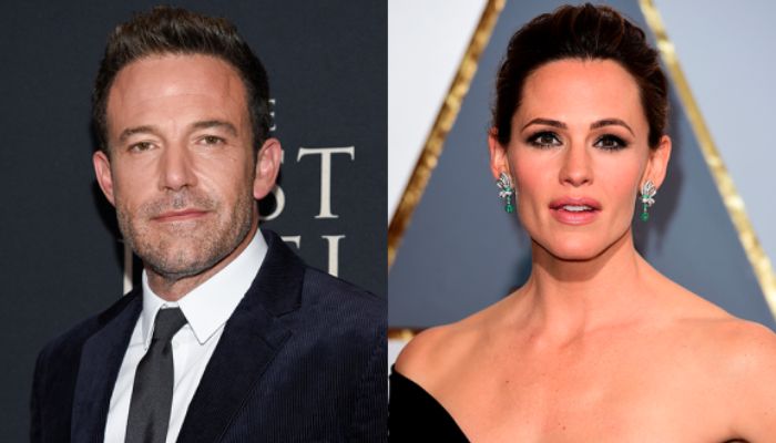Photo Ben Affleck not living up to Jennifer Garners ‘strict rules’ for him