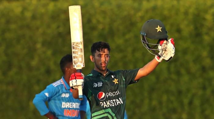 Pakistan down India by eight wickets in U-19 Asia Cup match