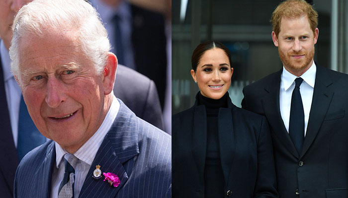 King Charles would not be happy after stripping Meghan, Harry titles