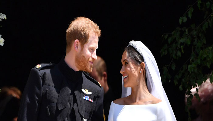 Meghan Markle, Prince Harry wedding was greatest weekend ever