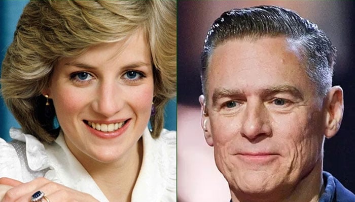Bryan Adams spoke to Princess Diana, tried to save her before death