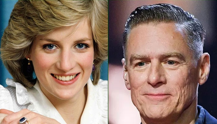 The Death Save The Strawberry Bryan Adams spoke to Princess Diana, tried to 'save' her before death