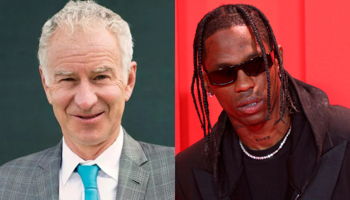 Travis Scott, John McEnroe clash in fiery debate over Nike sneaker names