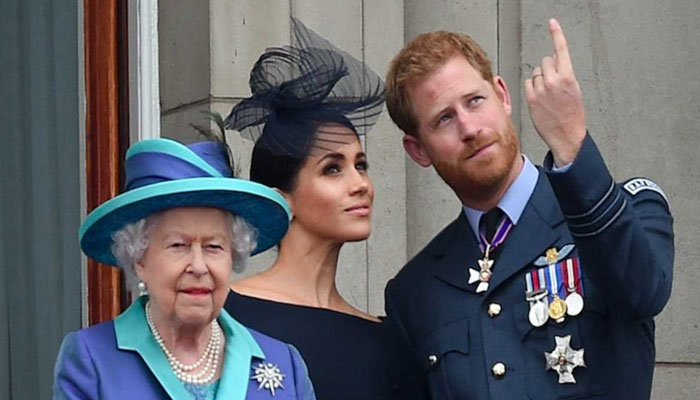 Queen Elizabeth II wrote letter about Meghan, Harry security to her officer