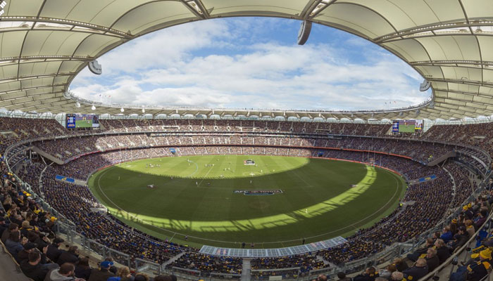 Perth Stadium. — Austadiums