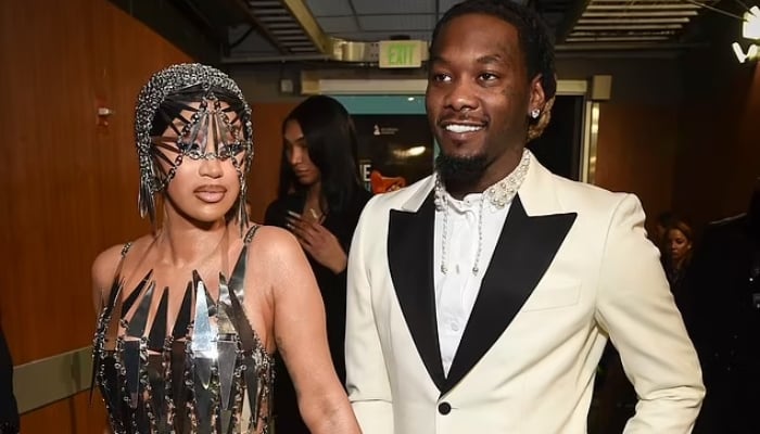 Offset faces cheating allegations amid Cardi B trouble