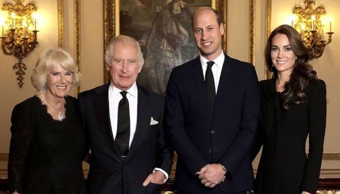 Royal family giving time for dust to settle amid Omid Scobie’s ‘Endgame’ drama