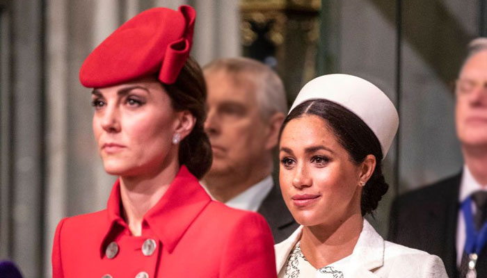 Meghan Markle jealous of Prince William’s wife Kate Middleton?