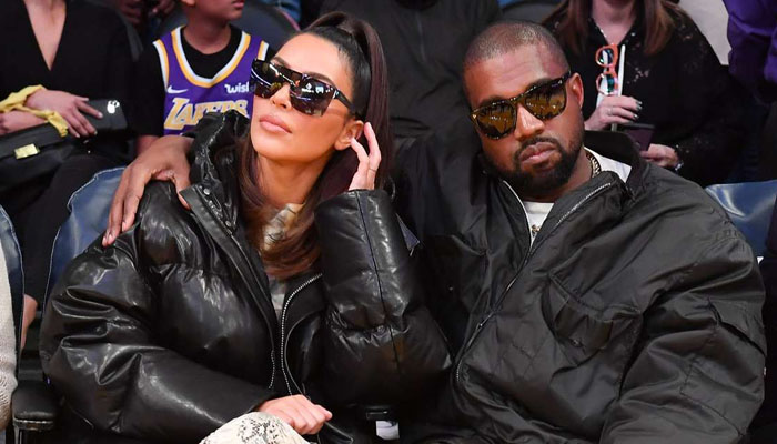 Kim Kardashian has yet again remembered ex-husband Kanye West amid their renewed feud with Taylor Swift