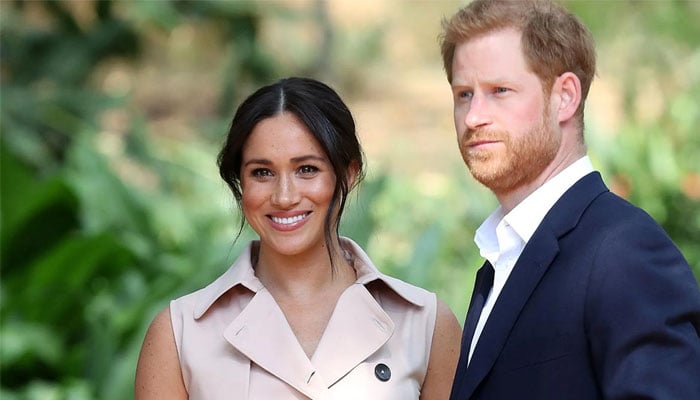 Meghan Markle and Prince Harry are keeping their distance from Omid Scobie after Endgame set back their relationship with the royals