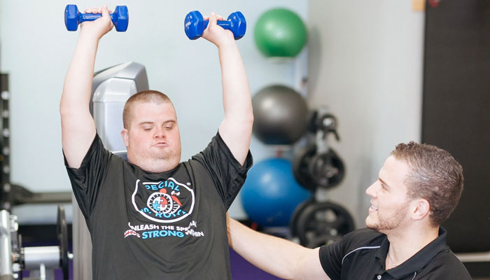 Exercise has positive impacts on people with Downs syndrome, study reveals.—certifystrong