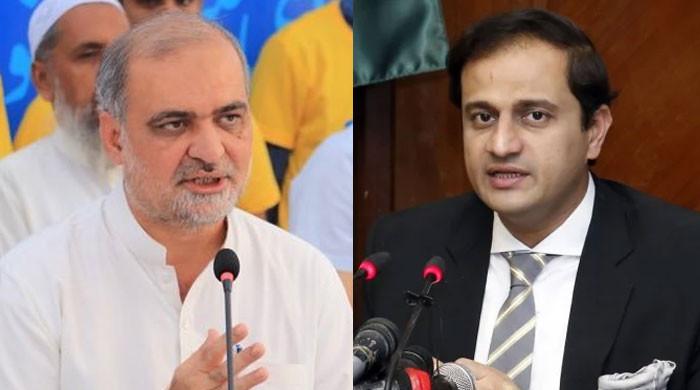 JI announces no-trust motion against PPP's Karachi Mayor Murtaza Wahab