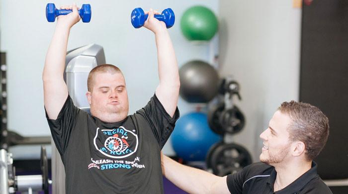 Train has constructive impacts on individuals with Down’s syndrome, research reveals