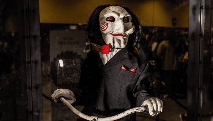 Saw franchise announces release date of eleventh part