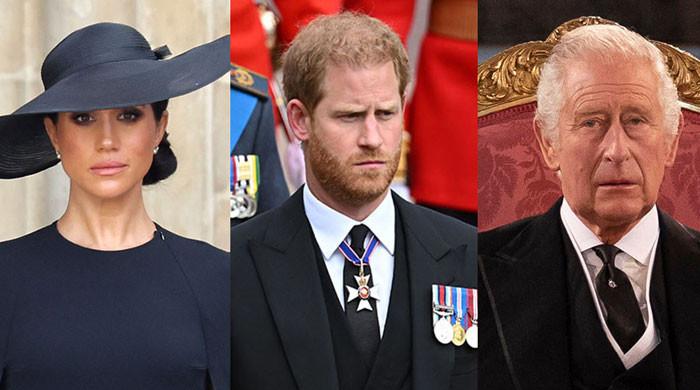 King Charles told ‘it’s decision time’ as future of Meghan, Prince Harry looms