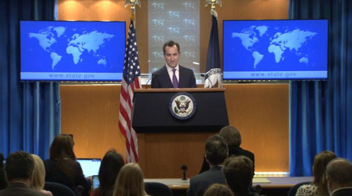 US denies role in choosing Pakistani leaders