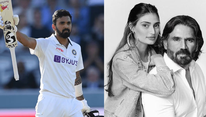 Suniel Shetty on Kl Rahul trolling: It hurts me 100 times
