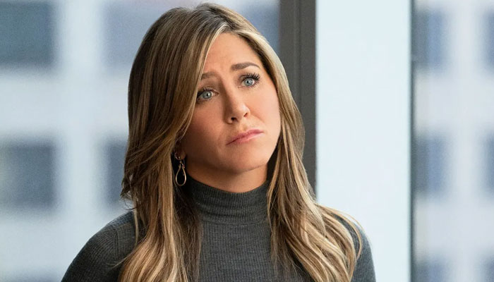 Jennifer Aniston gets honest about The Morning Show steamy scene