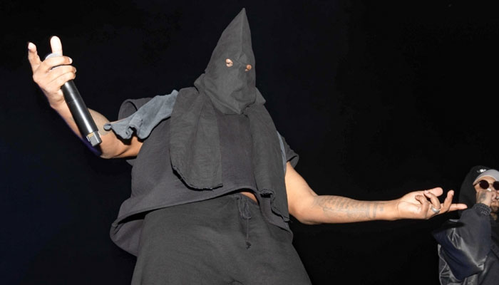 Kanye Wests new album linked to Nazism?
