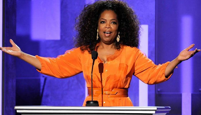 Oprah Winfrey wants more to achieve amid stellar career