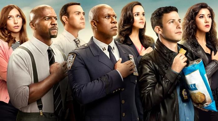 'Brooklyn Nine Nine' stars break silence on Andre Braugher's death - Vimarsana News