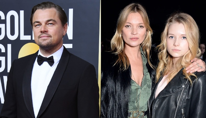 Leonardo DiCaprio dating ex Kate Moss sister?