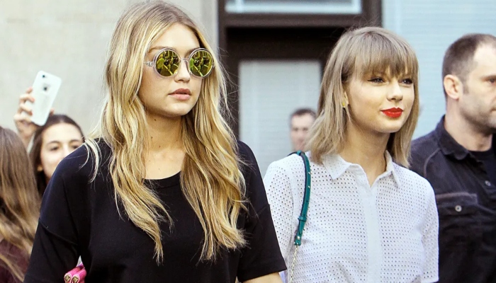 Gigi Hadid rejoices ‘sister’ Taylor Swift’s birthday